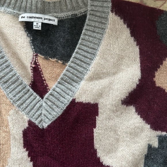 Cashmere project M 100% cashmere - Picture 3 of 3